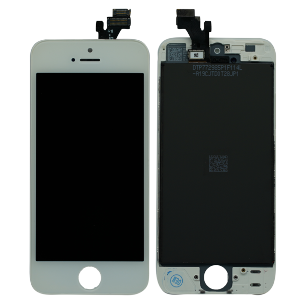 iPhone 5 LCD White - Image 4