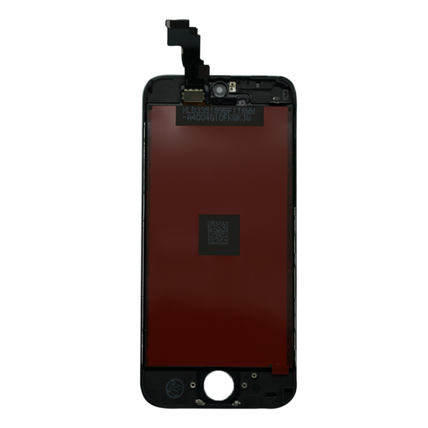 iPhone 5C LCD Black - Image 5