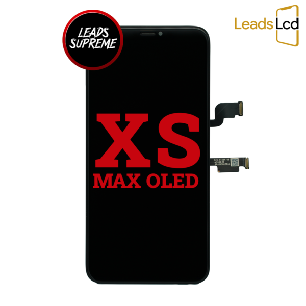 iPhone XS Max Hard Oled