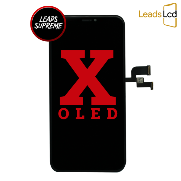 iPhone X Hard Oled