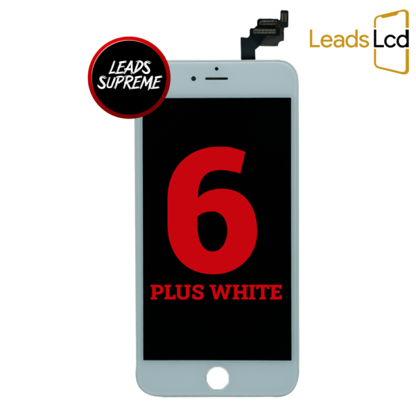 iPhone 6 Plus LCD White