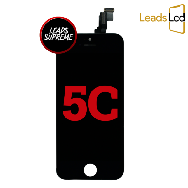 iPhone 5C LCD Black