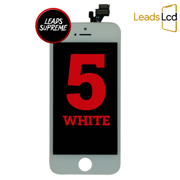 iPhone 5 LCD White
