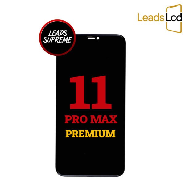 iPhone 11 Pro Max LCD Screen Premium