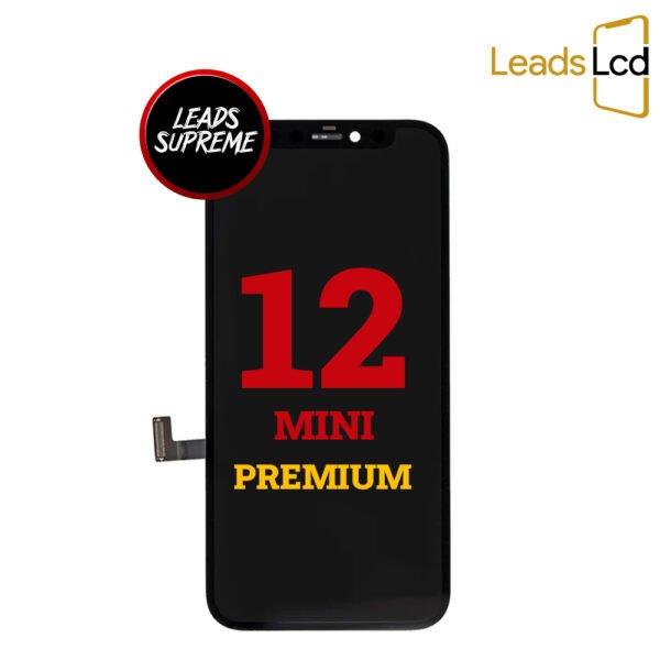 iPhone 12 Mini LCD Screen Premium