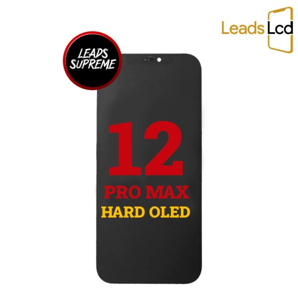 iPhone 12 Pro Max LCD Screen Hard Oled