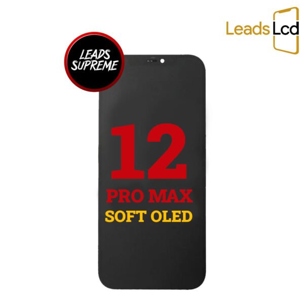 iPhone 12 Pro Max Soft Oled Screen