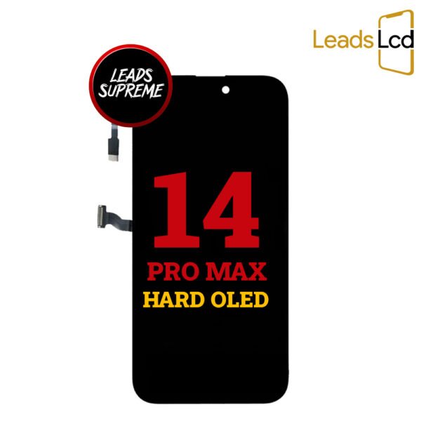 iPhone 14 Pro Max LCD Screen Hard Oled