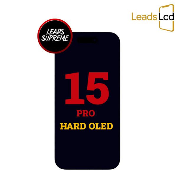 iPhone 15 Pro Hard Oled Screen
