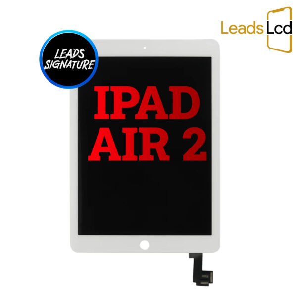 iPad Air 2 (White) Digitizer Replacement