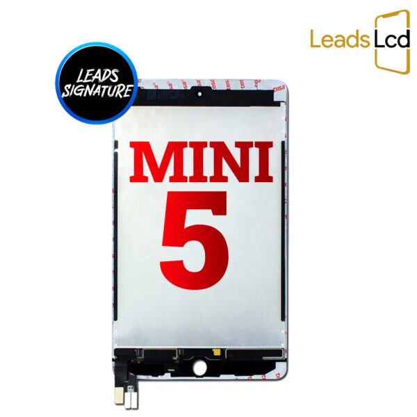 iPad Mini 5 Black Digitizer Replacement