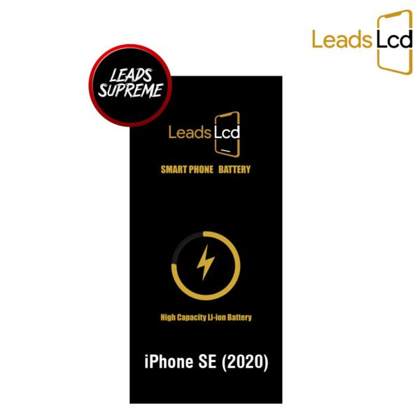 iPhone SE (2020) Battery Replacement
