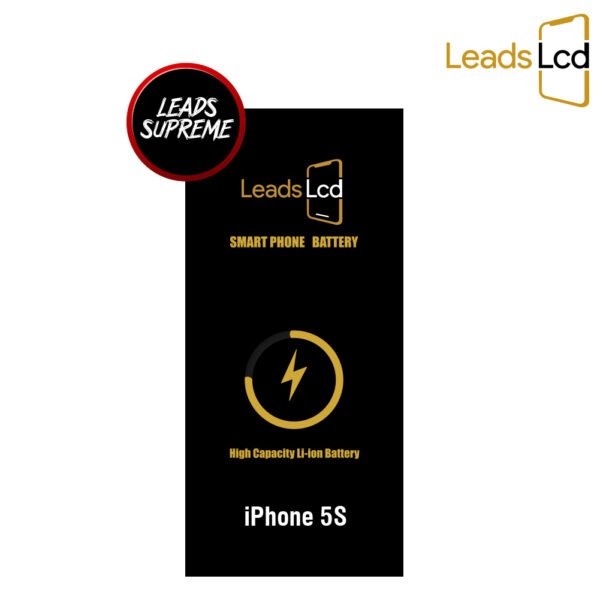 iPhone 5S Battery Replacement