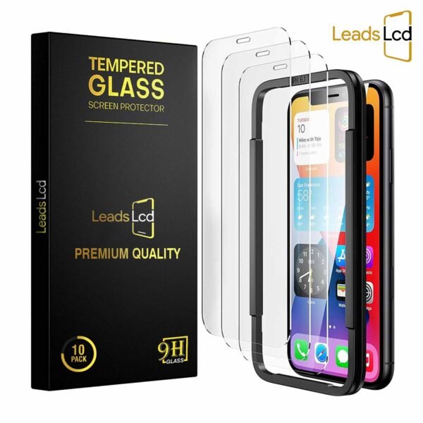 iPhone Premium Glass (10PK)